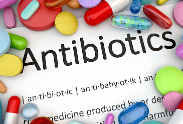 عوارض آنتی بیوتیک برای کودکان
