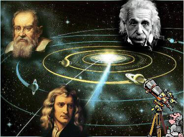 تاریخ علم فیزیک