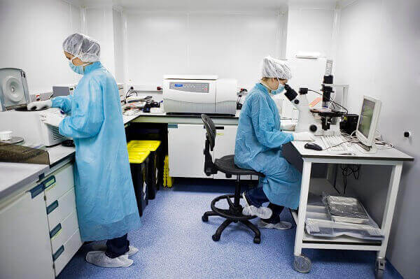 اتاق تمیز در صنعت داروسازی وتولید فرآورده های بیولوژیک